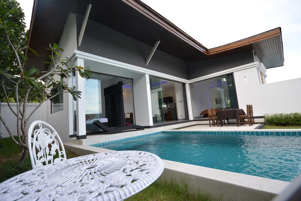 Rocking Chair Pool Villa Чавенг Номер фото