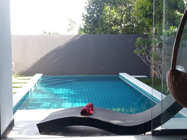 Rocking Chair Pool Villa Чавенг Номер фото