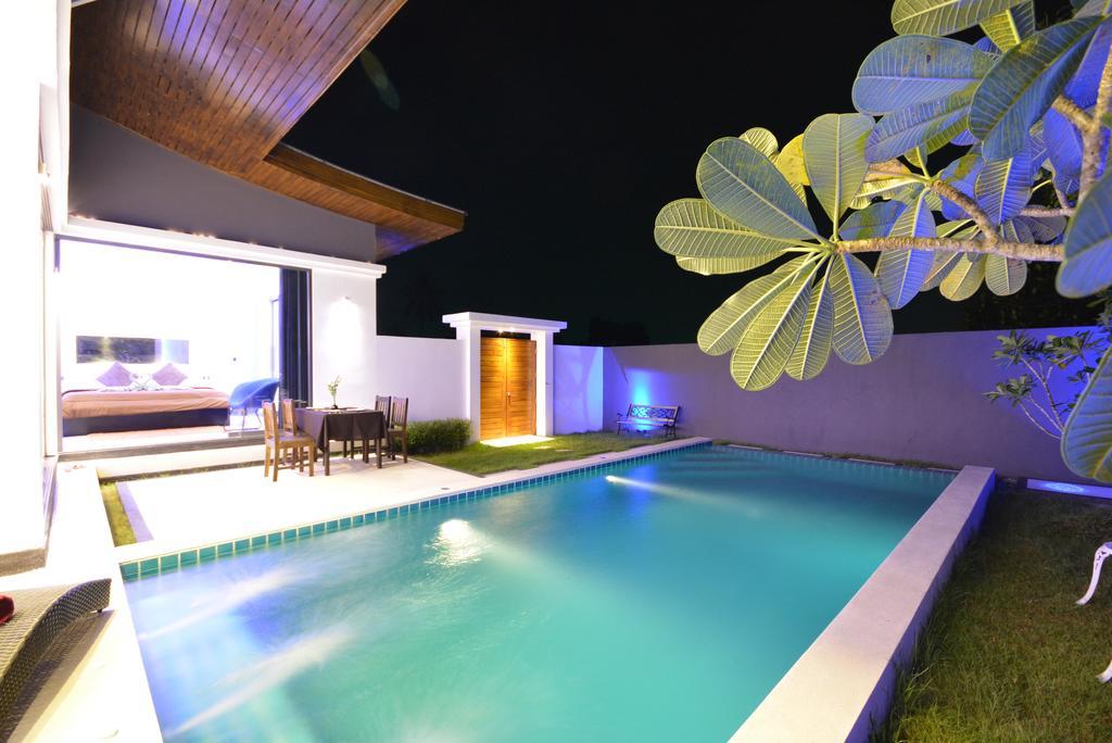 Rocking Chair Pool Villa Чавенг Номер фото
