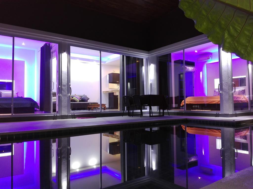 Rocking Chair Pool Villa Чавенг Номер фото