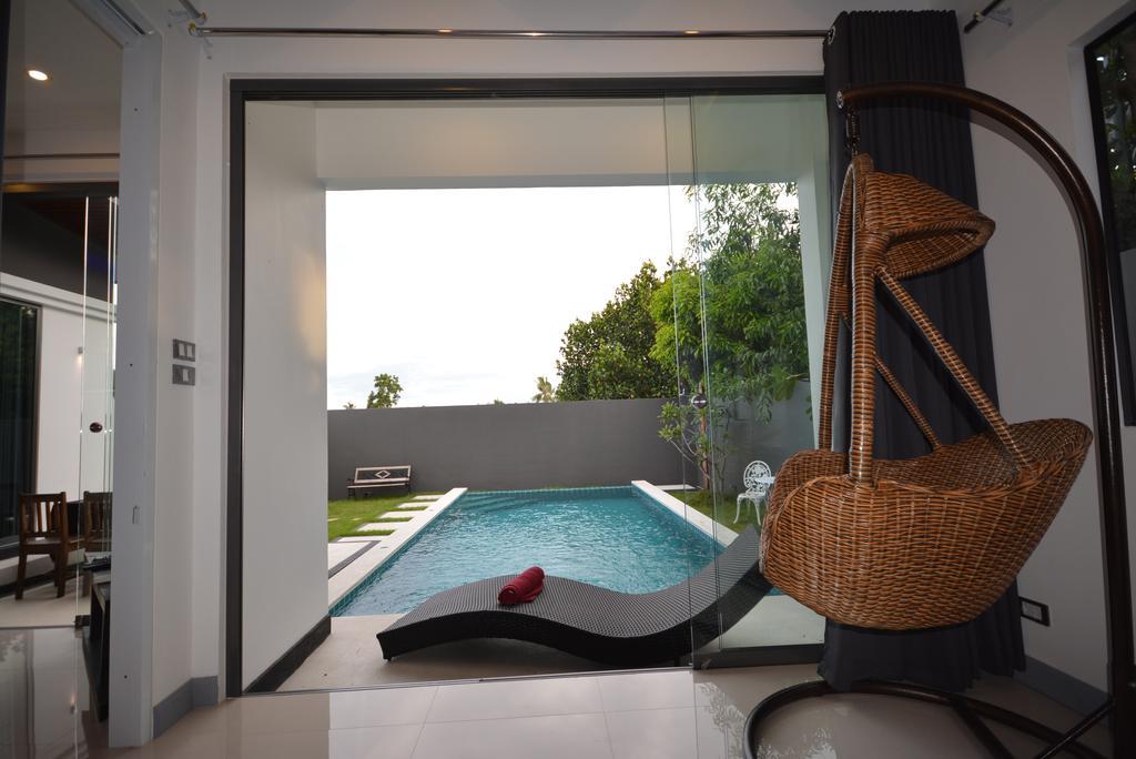 Rocking Chair Pool Villa Чавенг Экстерьер фото