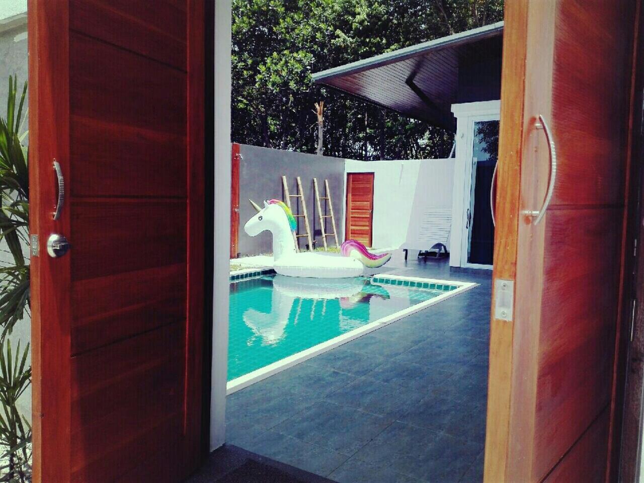 Rocking Chair Pool Villa Чавенг Экстерьер фото